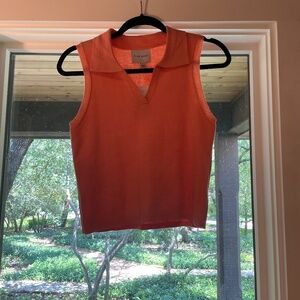 Light Weight Sweater Vest